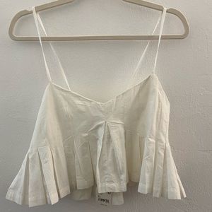 Free People White Set